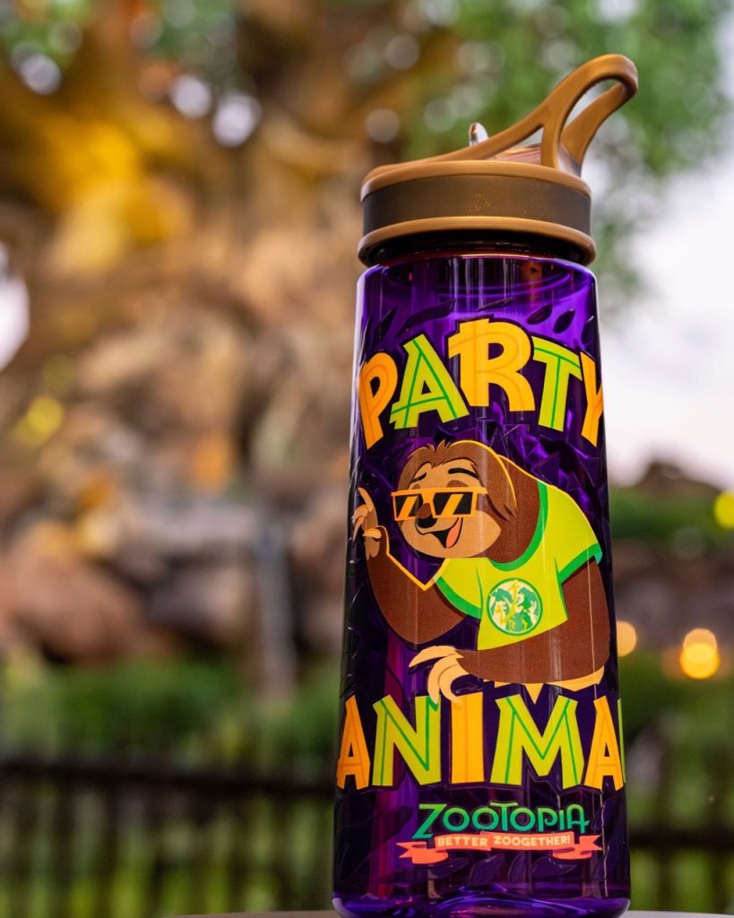 Better Zoogether Drink Large – WDWINFO.COM Zooptopia: Better Zoogether Updates, Including Merch! Better Zoogether Drink Large