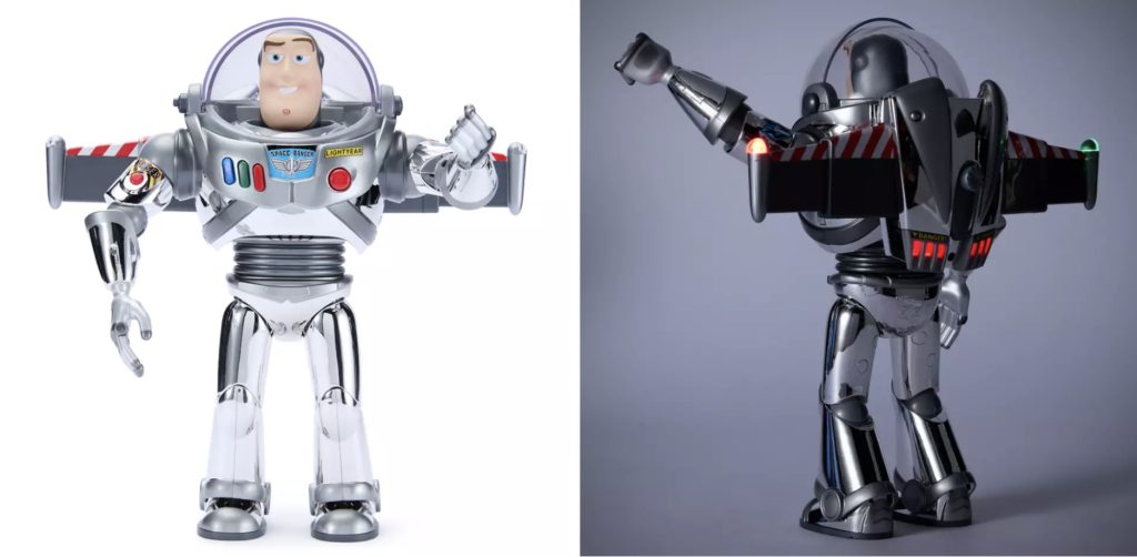 Buzz Anniversary – WDWINFO.COM New Disney Merch: CRISLU, Holidays, Toy Story & More! Buzz Anniversary