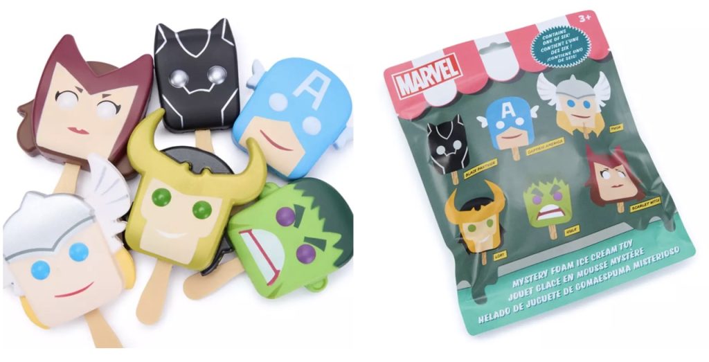 New Nonsensical Addition to Disney’s ‘Merch Fail’ List Disney Foam TOy Large