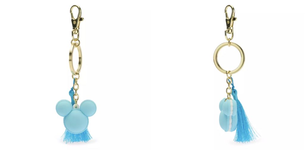 Disney Keychain Blue – WDWINFO.COM Girls Crew Disneyland Necklaces & New Stocking Stuffers Disney Keychain Blue