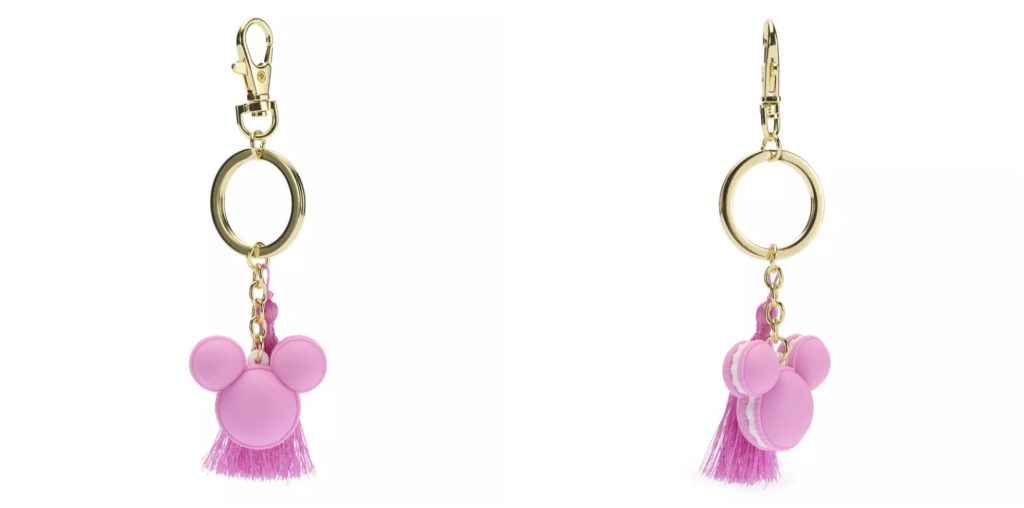 Disney Keychain Purple – WDWINFO.COM Girls Crew Disneyland Necklaces & New Stocking Stuffers Disney Keychain Purple