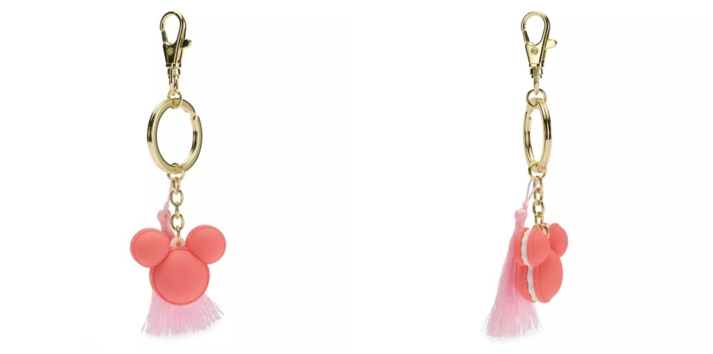 Disney Keychain Red – WDWINFO.COM Girls Crew Disneyland Necklaces & New Stocking Stuffers Disney Keychain Red