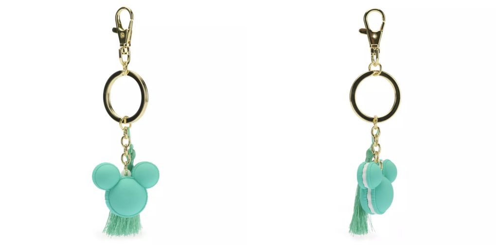 Disney Keychain Teal – WDWINFO.COM Girls Crew Disneyland Necklaces & New Stocking Stuffers Disney Keychain Teal