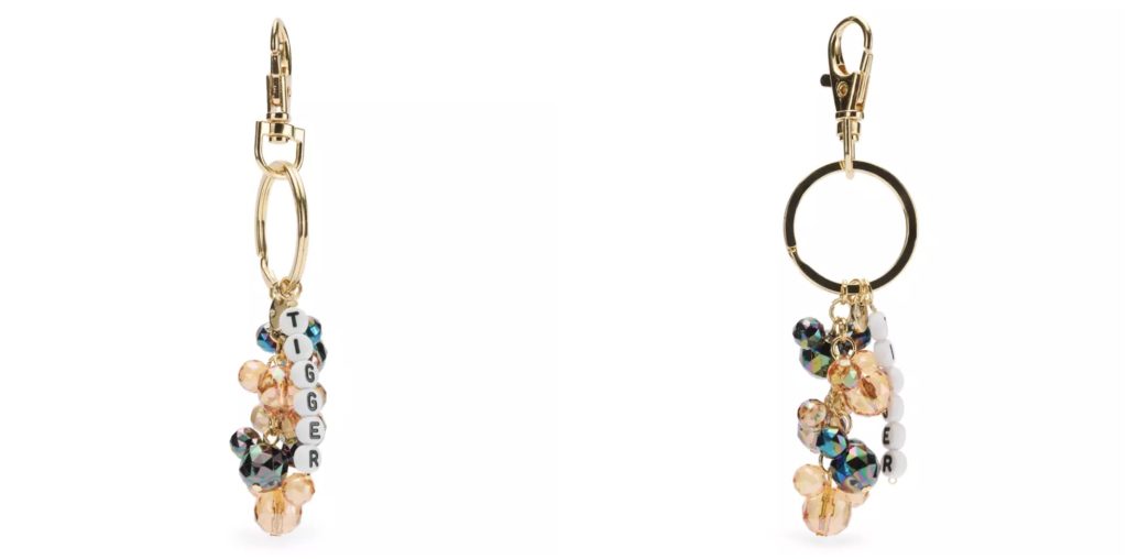 Disney Keychain Tigger – WDWINFO.COM Girls Crew Disneyland Necklaces & New Stocking Stuffers Disney Keychain Tigger