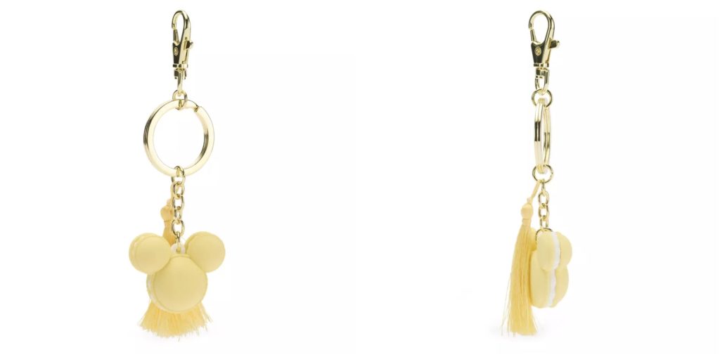 Disney Keychain Yellow – WDWINFO.COM Girls Crew Disneyland Necklaces & New Stocking Stuffers Disney Keychain Yellow