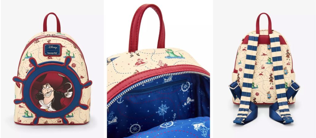 Disney Loungefly Hook – WDWINFO.COM A Disney Loungefly Mini Backpack Under & More New Styles! Disney Loungefly Hook