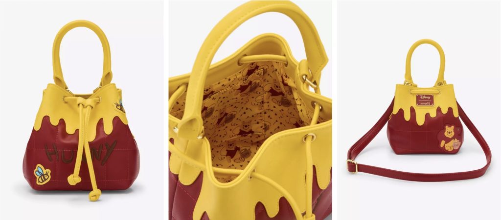 Disney Loungefly New Honey mini – WDWINFO.COM A Disney Loungefly Mini Backpack Under & More New Styles! Disney Loungefly New Honey mini