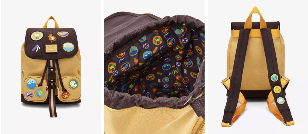 Disney Loungefly Scout – WDWINFO.COM A Disney Loungefly Mini Backpack Under & More New Styles! Disney Loungefly Scout