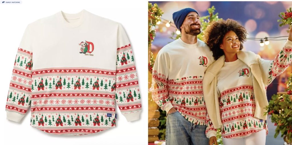 Disney Merch Disneyland Jersey Large – WDWINFO.COM New Disney Merch: Bags, Holidays, Sipper + Plaid Loungefly Disney Merch Disneyland Jersey Large