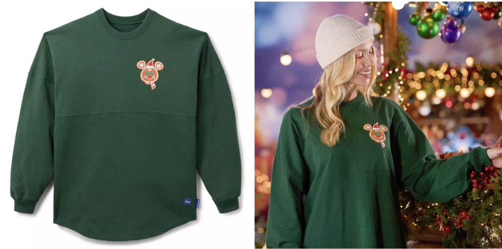 Disney Merch Holiday Jersey Large – WDWINFO.COM New Disney Merch: Bags, Holidays, Sipper + Plaid Loungefly Disney Merch Holiday Jersey Large