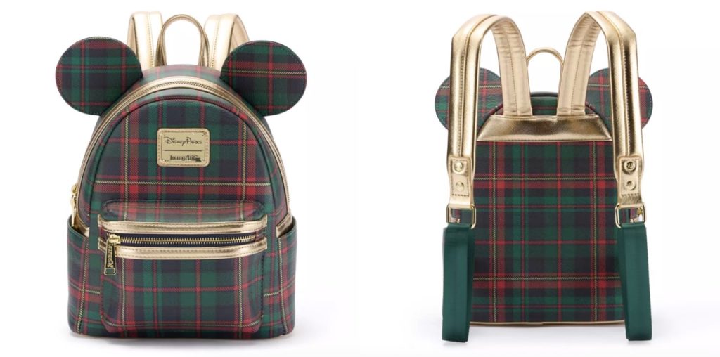 Disney Merch Paid Backpack Large – WDWINFO.COM New Disney Merch: Bags, Holidays, Sipper + Plaid Loungefly Disney Merch Paid Backpack Large
