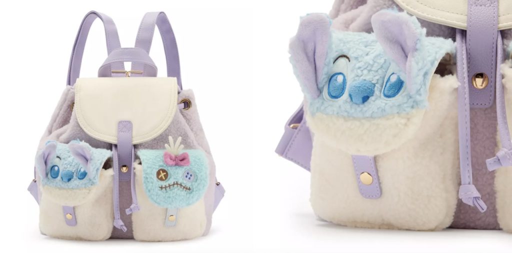 Disney Merch Stitch Large – WDWINFO.COM New Disney Merch: Bags, Holidays, Sipper + Plaid Loungefly Disney Merch Stitch Large
