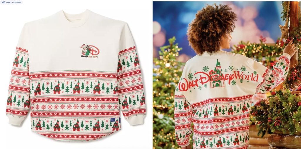 Disney Merch WDW Jersey Large – WDWINFO.COM New Disney Merch: Bags, Holidays, Sipper + Plaid Loungefly Disney Merch WDW Jersey Large
