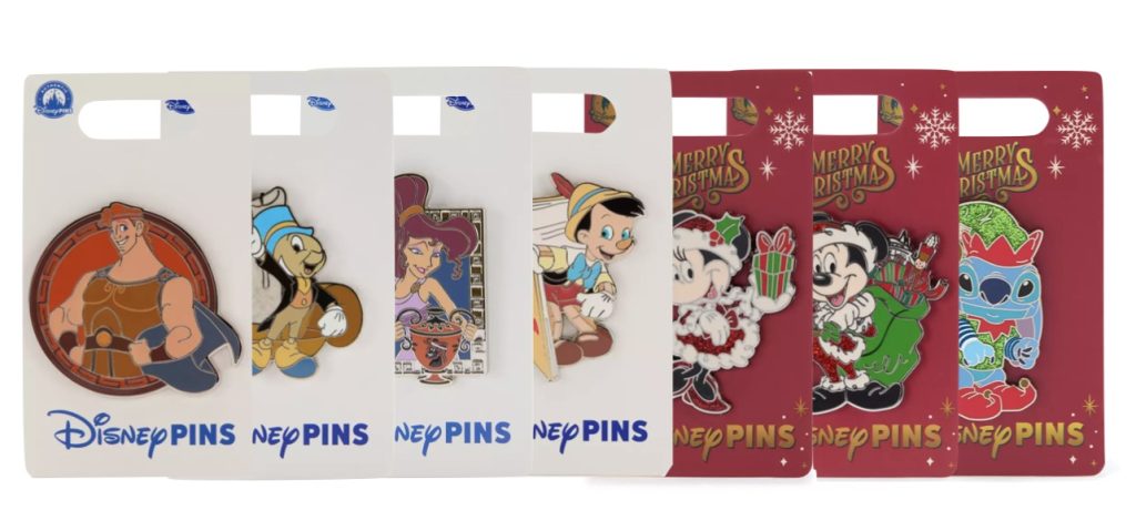 The New Disney Pins You Might Have Missed This Week Disney Pins Header