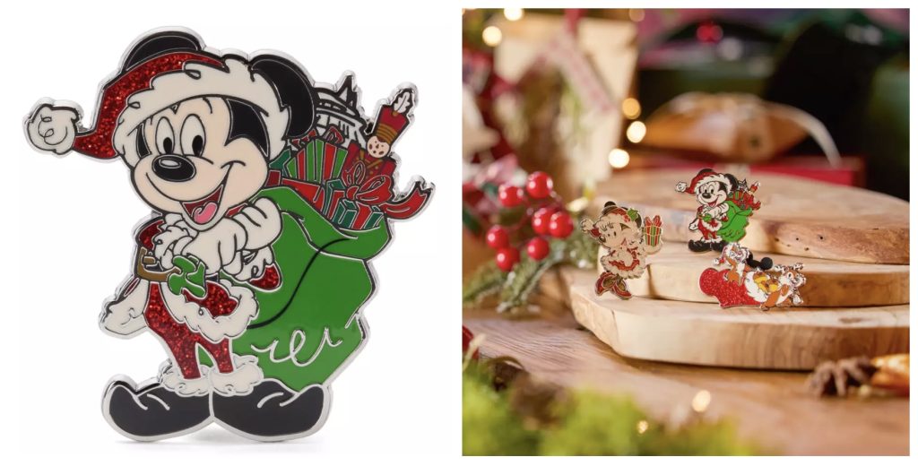 Disney Pins Mickey Holiday – WDWINFO.COM The New Disney Pins You Might Have Missed This Week Disney Pins Mickey Holiday