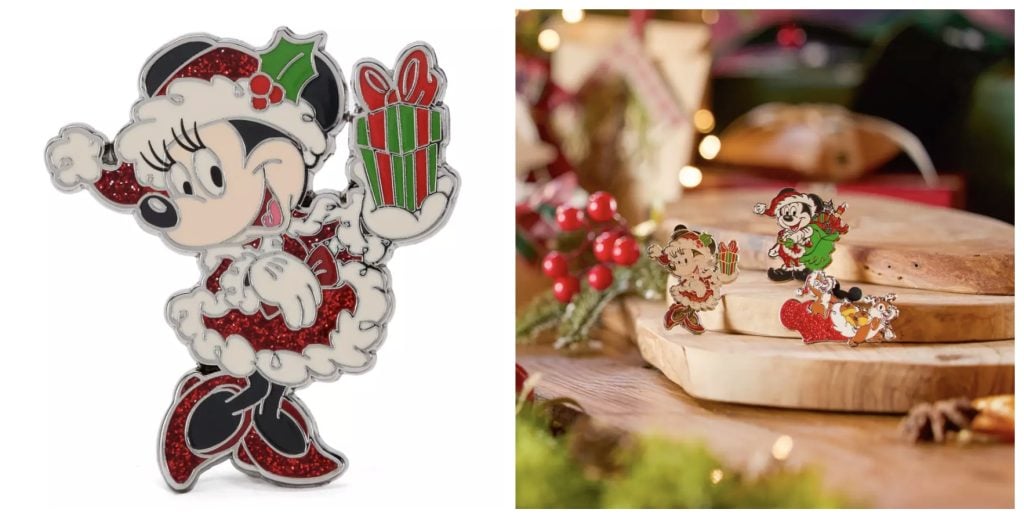 Disney Pins Minnie Holiday – WDWINFO.COM The New Disney Pins You Might Have Missed This Week Disney Pins Minnie Holiday