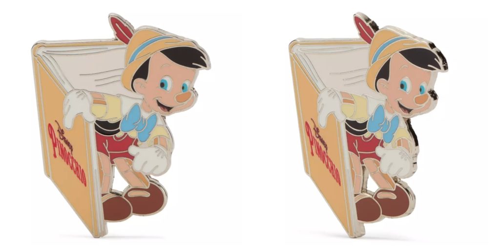 Disney Pins Pinocchio – WDWINFO.COM The New Disney Pins You Might Have Missed This Week Disney Pins Pinocchio