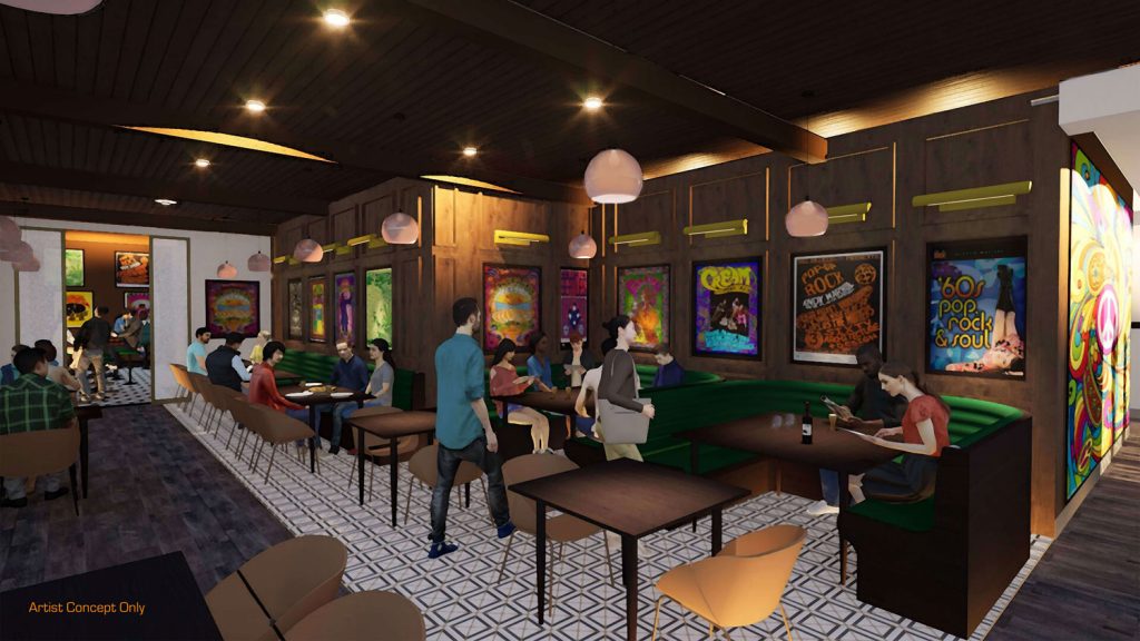 Gordon Ramsay to Open New British Gastropub at Downtown Disney in Disneyland