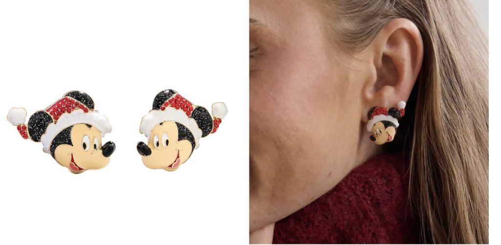 Earrings – WDWINFO.COM New Disney Merch: CRISLU, Holidays, Toy Story & More! Earrings