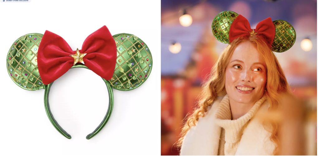 Ears – WDWINFO.COM New Disney Merch: CRISLU, Holidays, Toy Story & More! Ears