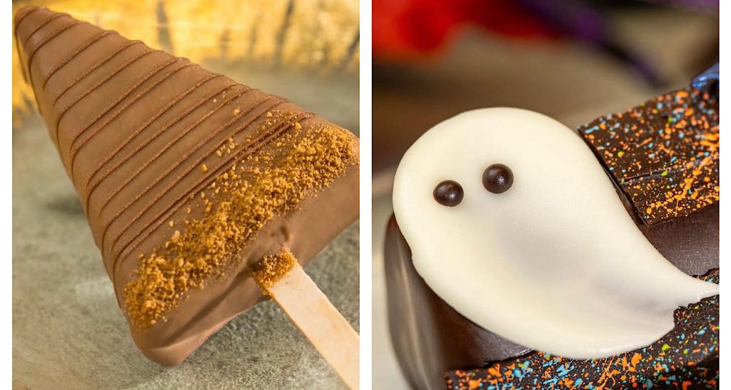 NEW & Returning Fall Treats Coming to Walt Disney World Fall 2025 WDW Treats Hero Image
