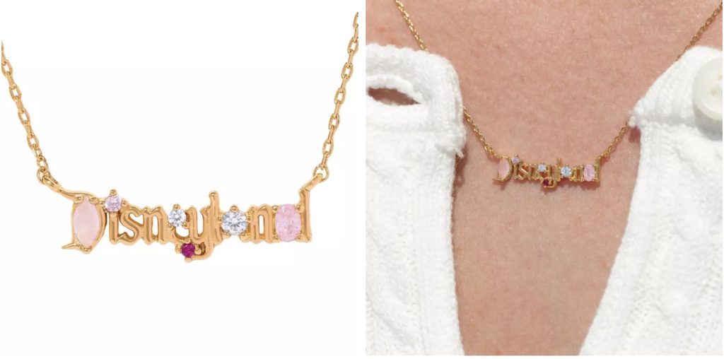 Girls Cred Disney Land – WDWINFO.COM Girls Crew Disneyland Necklaces & New Stocking Stuffers Girls Cred Disney Land