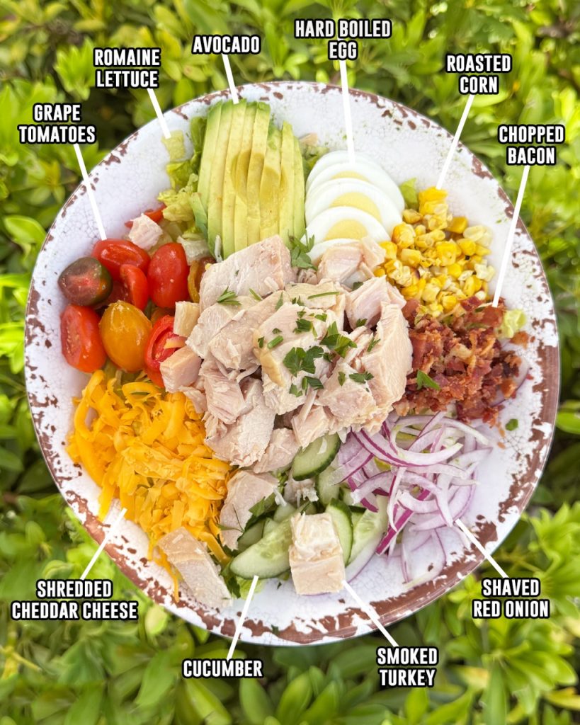 Homecomin New Menu Fall 2025 Salad Large – WDWINFO.COM New Menu Items Arrived at Homecomin’ in Disney Springs Homecomin New Menu Fall 2025 Salad Large