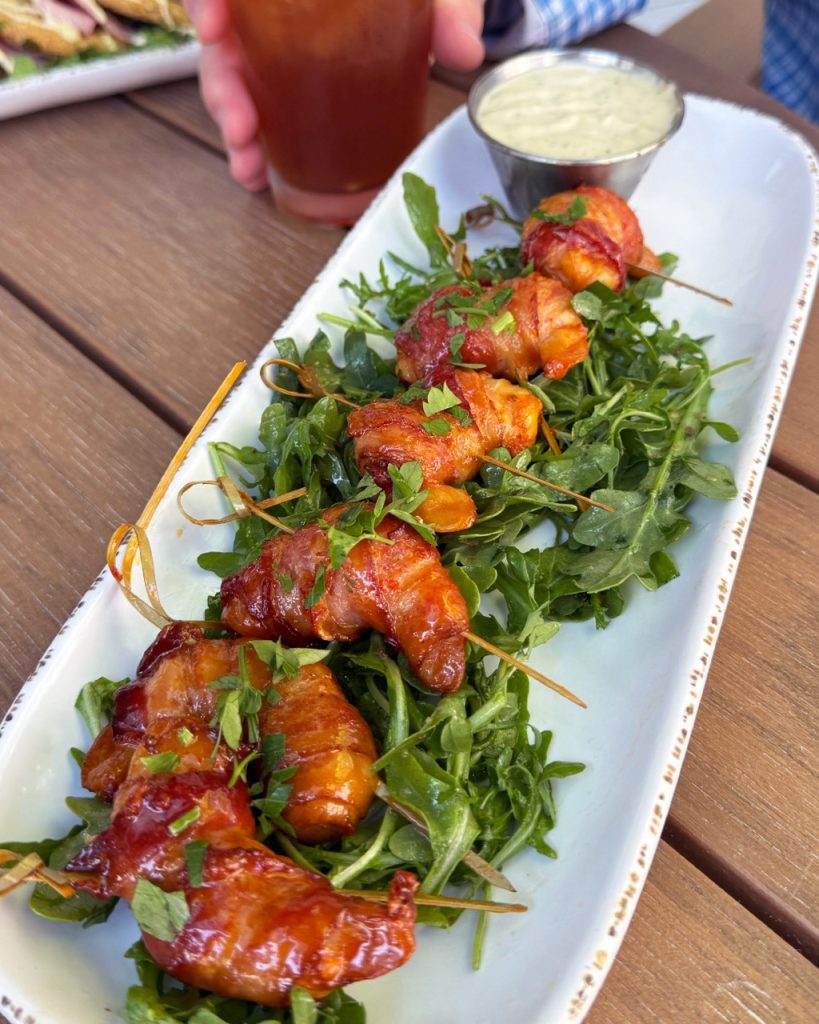 Homecomin New Menu Fall 2025 Shrimp Large – WDWINFO.COM New Menu Items Arrived at Homecomin’ in Disney Springs Homecomin New Menu Fall 2025 Shrimp Large