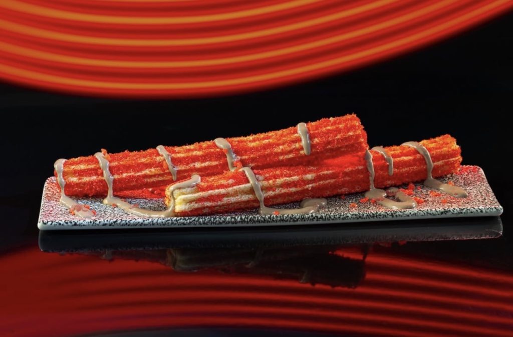 New Snack Stand Opening in Magic Kingdom’s Tomorrowland cherry coke churro Tomorrowland  Screenshot