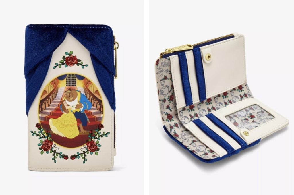 Loungefly Disney Beauty Wallet Large – WDWINFO.COM More New BoxLunch Disney x Loungefly Exclusives to Shop! Loungefly Disney Beauty Wallet Large