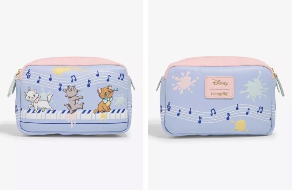 Loungefly Disney BoxLunch Arisotcats small Large – WDWINFO.COM Elegant BoxLunch Exclusive: New Disney Loungefly Styles Loungefly Disney BoxLunch Arisotcats small Large