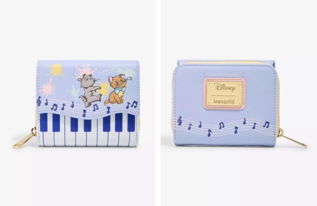 Loungefly Disney BoxLunch Aristocats wallet Large – WDWINFO.COM Elegant BoxLunch Exclusive: New Disney Loungefly Styles Loungefly Disney BoxLunch Aristocats wallet Large