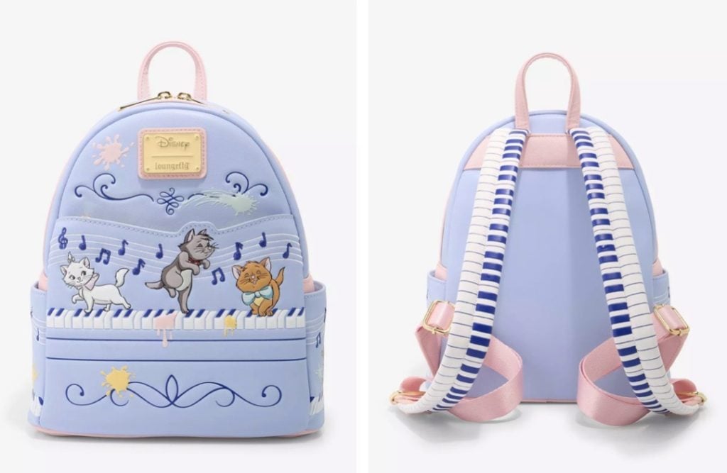 Loungefly Disney BoxLunch Arristocats Mini Large – WDWINFO.COM Elegant BoxLunch Exclusive: New Disney Loungefly Styles Loungefly Disney BoxLunch Arristocats Mini Large