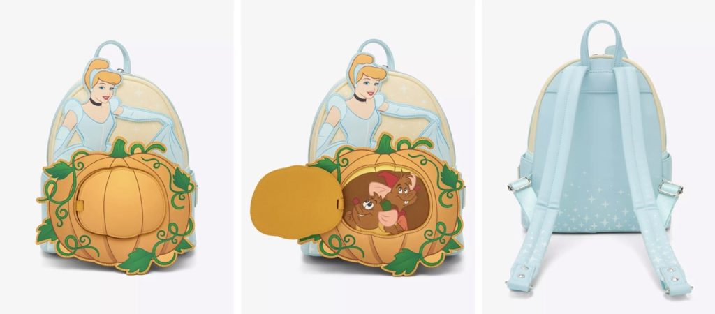 Loungefly Disney BoxLunch Cinderella Large – WDWINFO.COM New Week, New Drop! See The Latest Disney x Loungefly Styles Loungefly Disney BoxLunch Cinderella Large