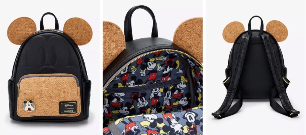 Loungefly Disney BoxLunch Cork Black Large – WDWINFO.COM New Week, New Drop! See The Latest Disney x Loungefly Styles Loungefly Disney BoxLunch Cork Black Large