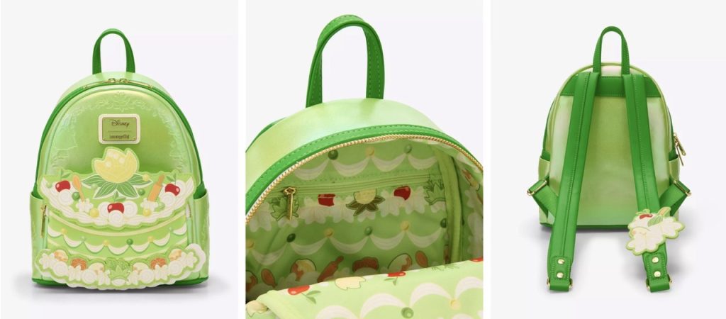 Loungefly Disney BoxLunch Green Cake Large – WDWINFO.COM New Week, New Drop! See The Latest Disney x Loungefly Styles Loungefly Disney BoxLunch Green Cake Large