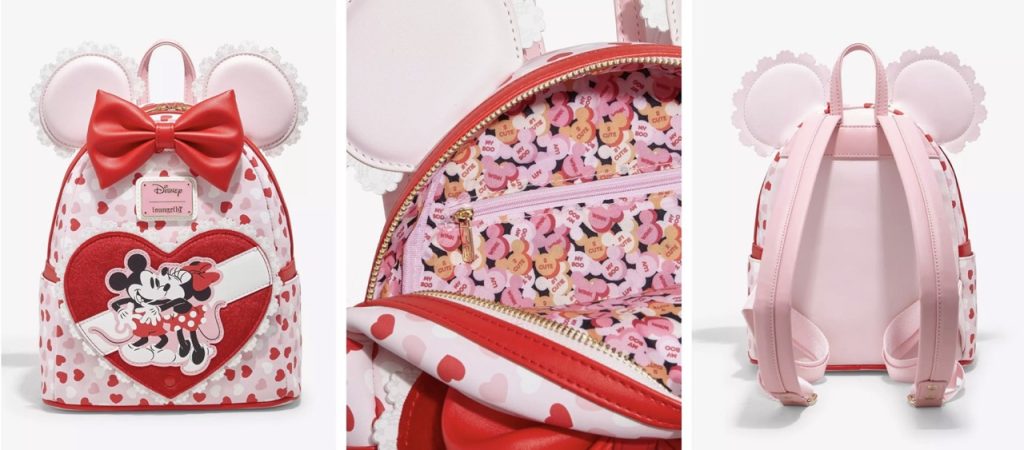 Loungefly Disney BoxLunch Mini Hearts Large – WDWINFO.COM New Week, New Drop! See The Latest Disney x Loungefly Styles Loungefly Disney BoxLunch Mini Hearts Large