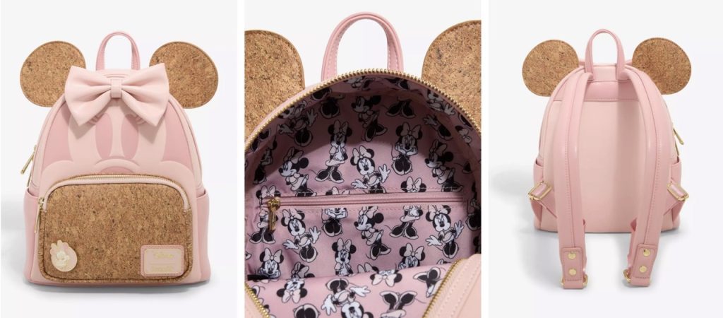 Loungefly Disney BoxLunch Pink Minnie Large – WDWINFO.COM New Week, New Drop! See The Latest Disney x Loungefly Styles Loungefly Disney BoxLunch Pink Minnie Large