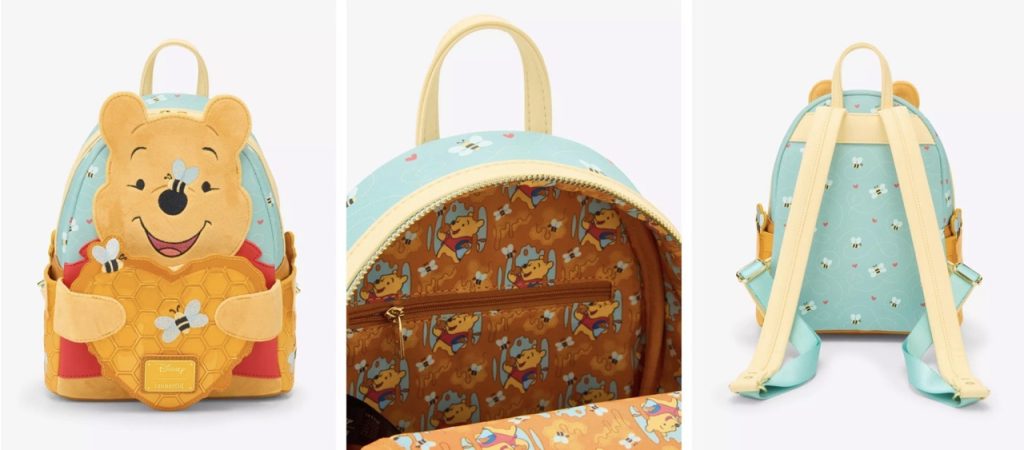 Loungefly Disney BoxLunch Pooh Mini Large – WDWINFO.COM New Week, New Drop! See The Latest Disney x Loungefly Styles Loungefly Disney BoxLunch Pooh Mini Large