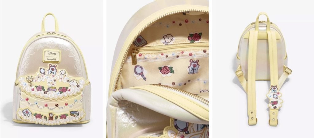 Loungefly Disney BoxLunch Yellow Cake Large – WDWINFO.COM New Week, New Drop! See The Latest Disney x Loungefly Styles Loungefly Disney BoxLunch Yellow Cake Large