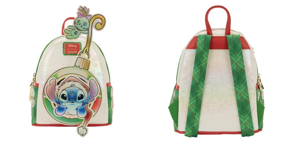 Loungefly Disney Stitch – WDWINFO.COM New Must-See Disney x Loungefly Round Up! Loungefly Disney Stitch