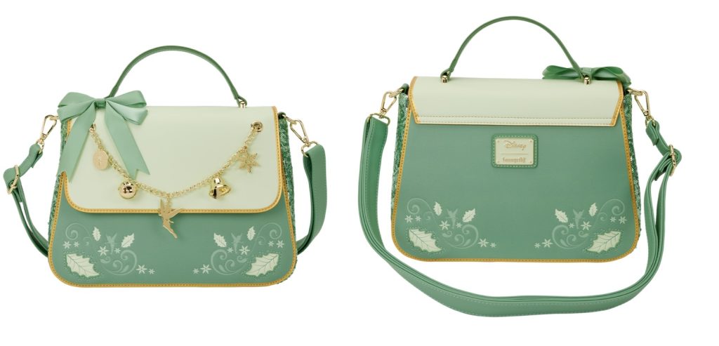 Loungefly Disney Tink Cross – WDWINFO.COM New Must-See Disney x Loungefly Round Up! Loungefly Disney Tink Cross