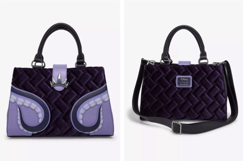 Loungefly Disney Ursela Large – WDWINFO.COM More New BoxLunch Disney x Loungefly Exclusives to Shop! Loungefly Disney Ursela Large