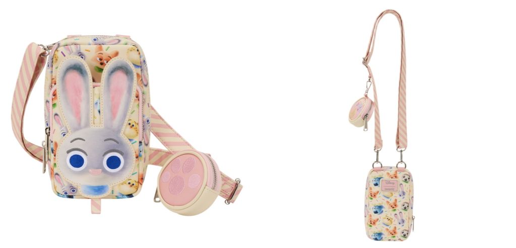 Loungefly Disney Zootopia Phone – WDWINFO.COM New Must-See Disney x Loungefly Round Up! Loungefly Disney Zootopia Phone