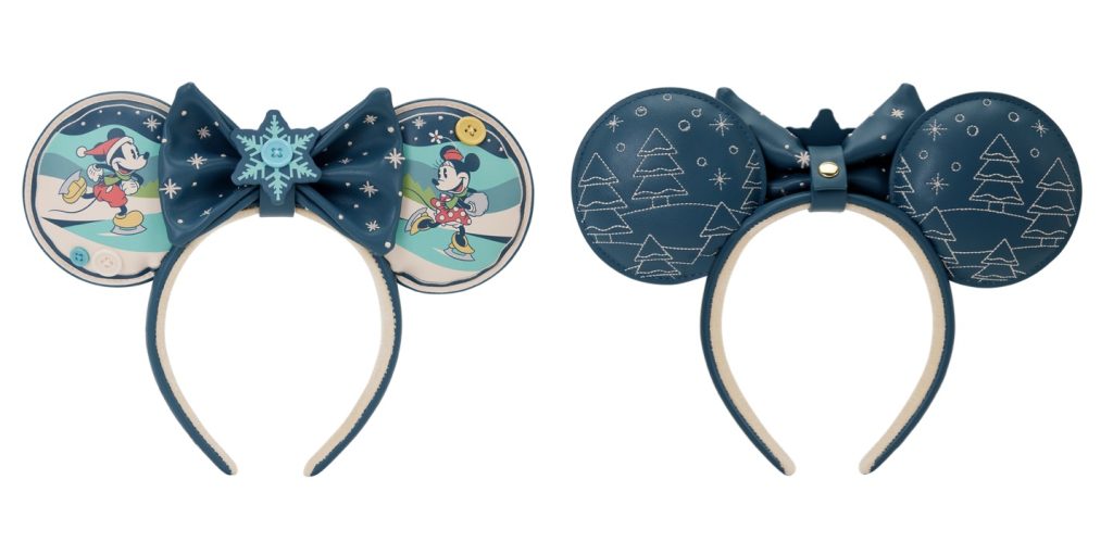 Loungefly x Disney Holiday Ears – WDWINFO.COM The New Loungefly Holiday Edit You’ve Been Waiting For! Loungefly x Disney Holiday Ears