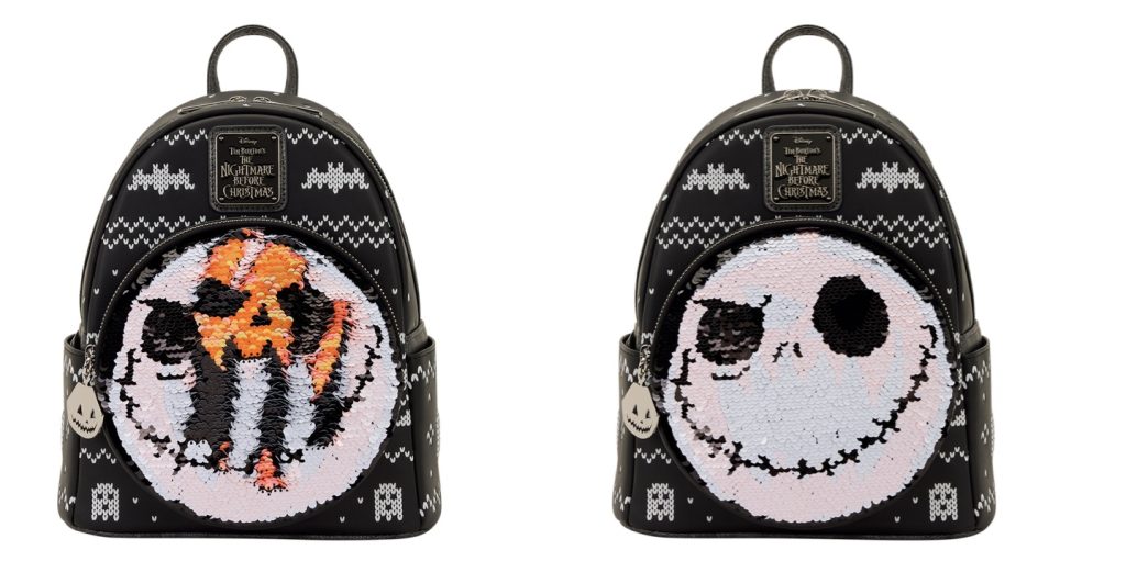 Loungefly x Disney Holiday Jack Mini – WDWINFO.COM The New Loungefly Holiday Edit You’ve Been Waiting For! Loungefly x Disney Holiday Jack Mini
