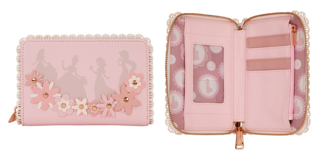 Loungefly x Disney Princess Wallet – WDWINFO.COM The New Loungefly Holiday Edit You’ve Been Waiting For! Loungefly x Disney Princess Wallet