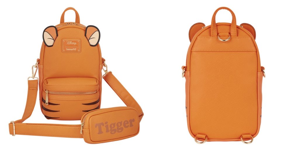 Loungefly x Disney Tigger Orange – WDWINFO.COM The New Loungefly Holiday Edit You’ve Been Waiting For! Loungefly x Disney Tigger Orange