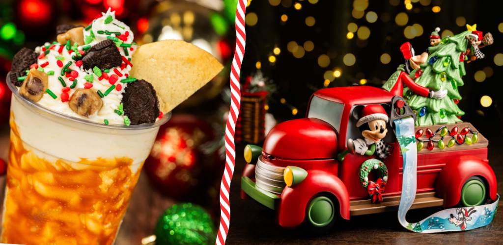 Complete Foodie Guide to Mickey’s Very Merry Christmas Party at Magic Kingdom