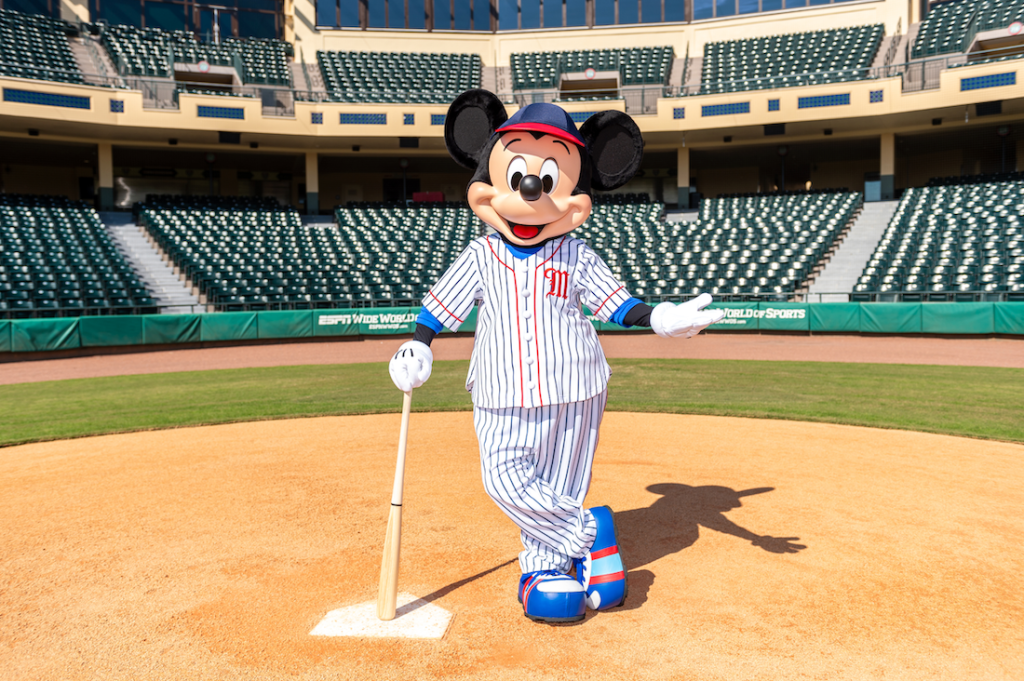 Banana Ball Coming to Walt Disney World In 2026